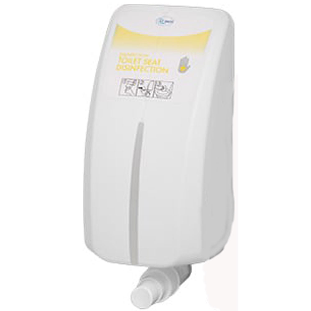 lavela jm Metzger 1 Liter Toilettensitz Desinfektion WC