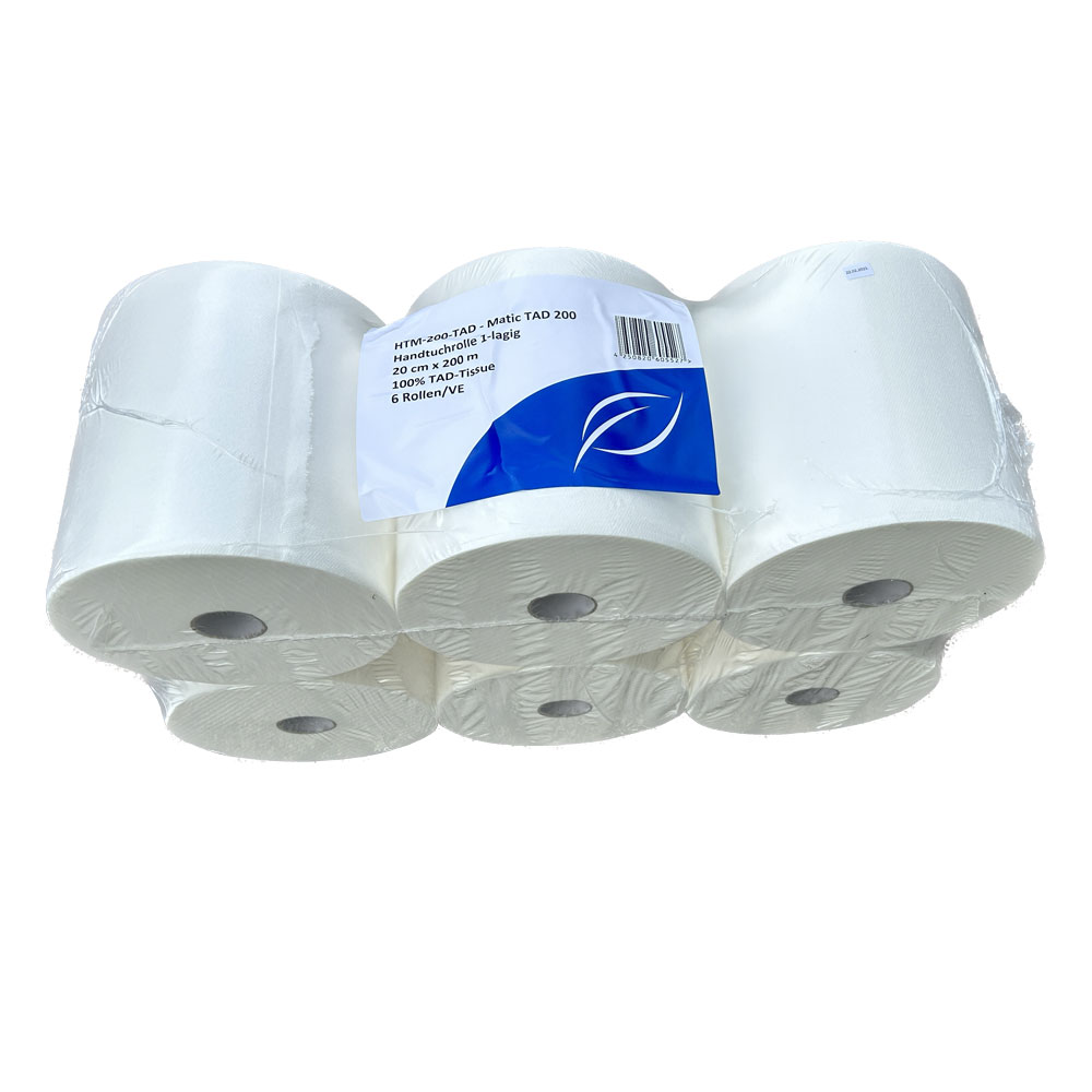 HTM-200-TAD Matic TAD 200 6 Rollen