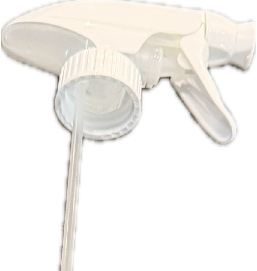 10 x Sprühkopf für Standardgewinde DIN28