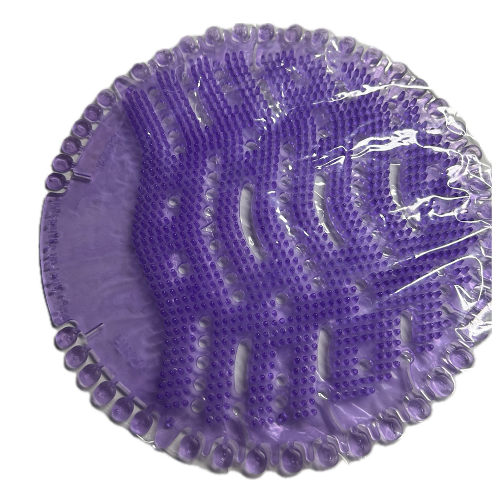Urinalsieb lavendel