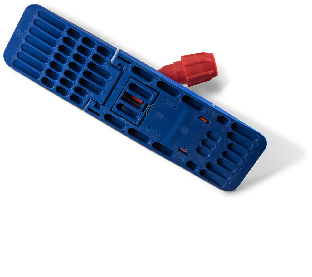 Bodenwischer für 40 cm Mopp