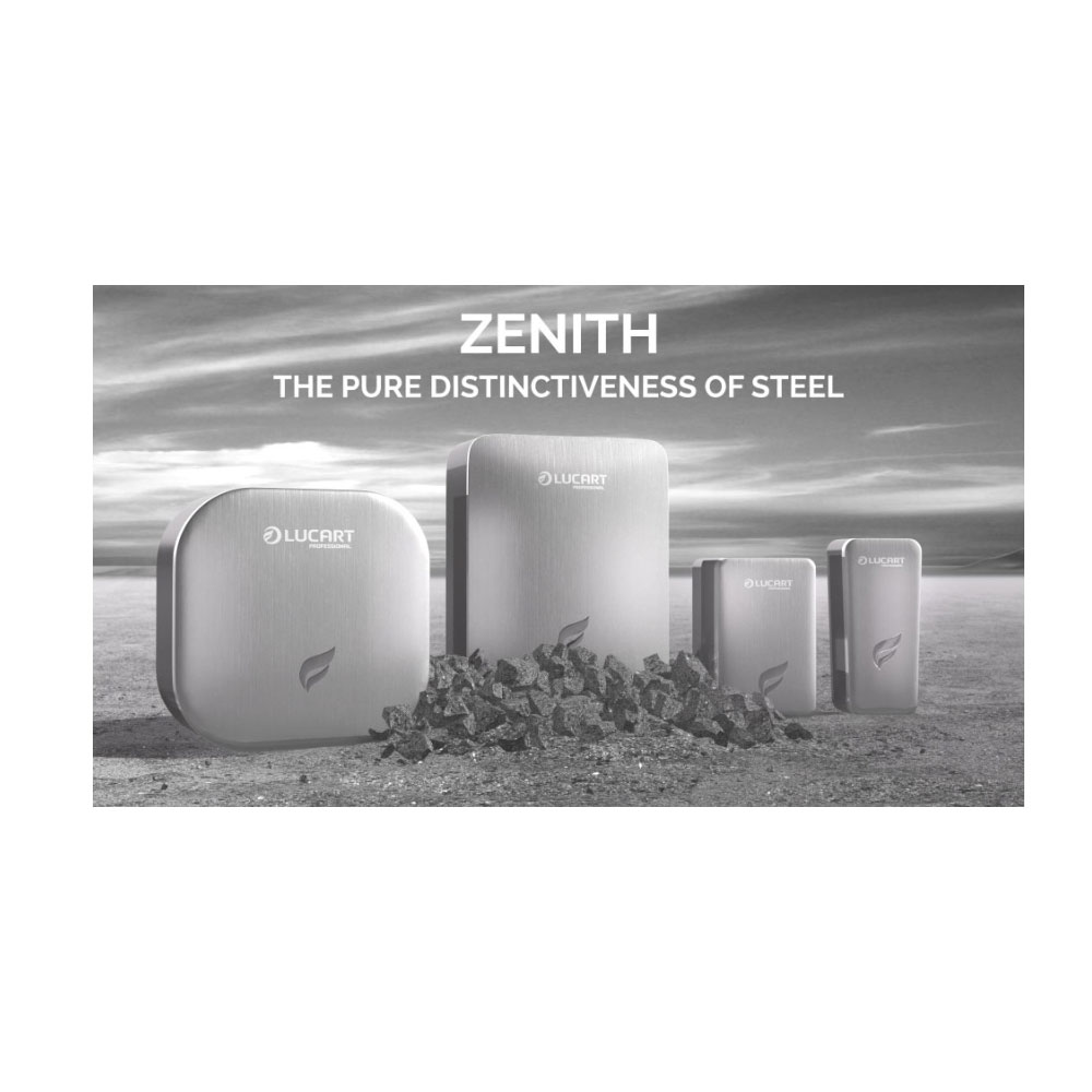 Edelstahl Spender für Handtuchpapier, Toilettenpapier; Seife