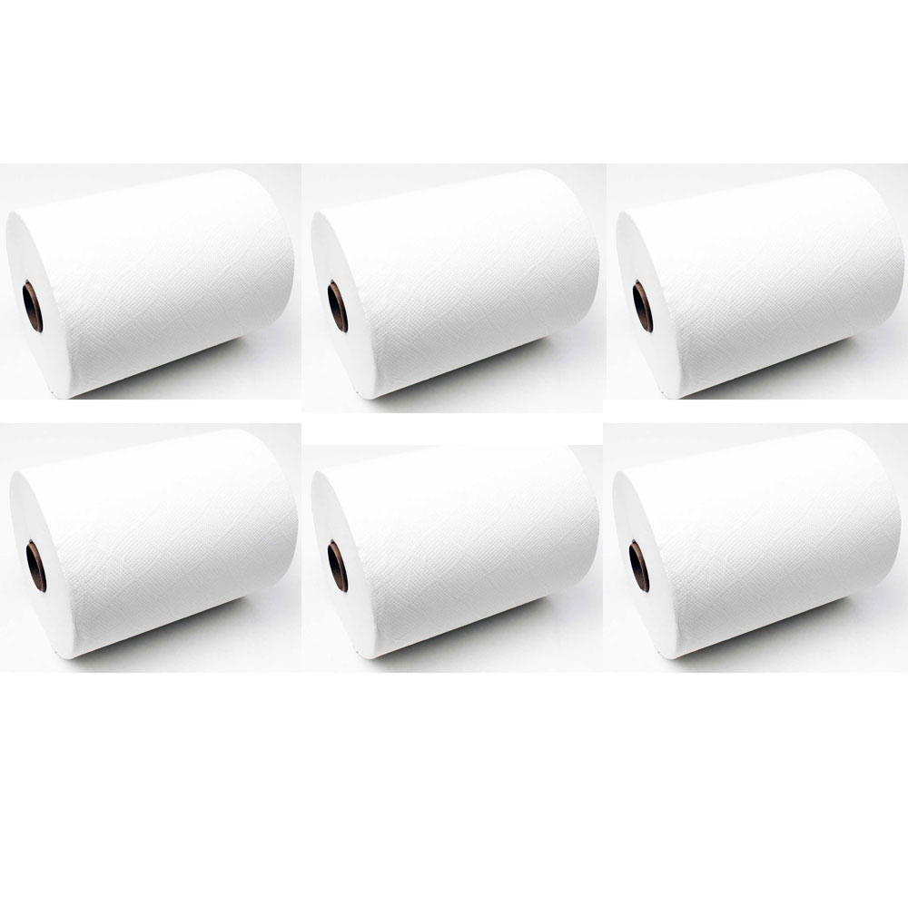 6 Rollenhandtücher kein Original Lotus Enmotion 24,7 vm Breite