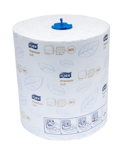 Tork H1 System Rollenhandtuch TAD Premium Soft 290016