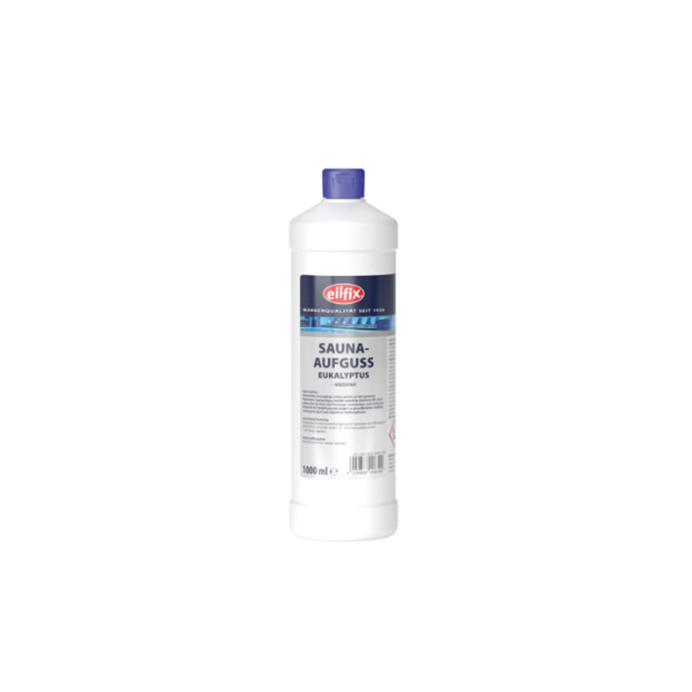 Saunaaufguss 1 Liter Eukalyptus