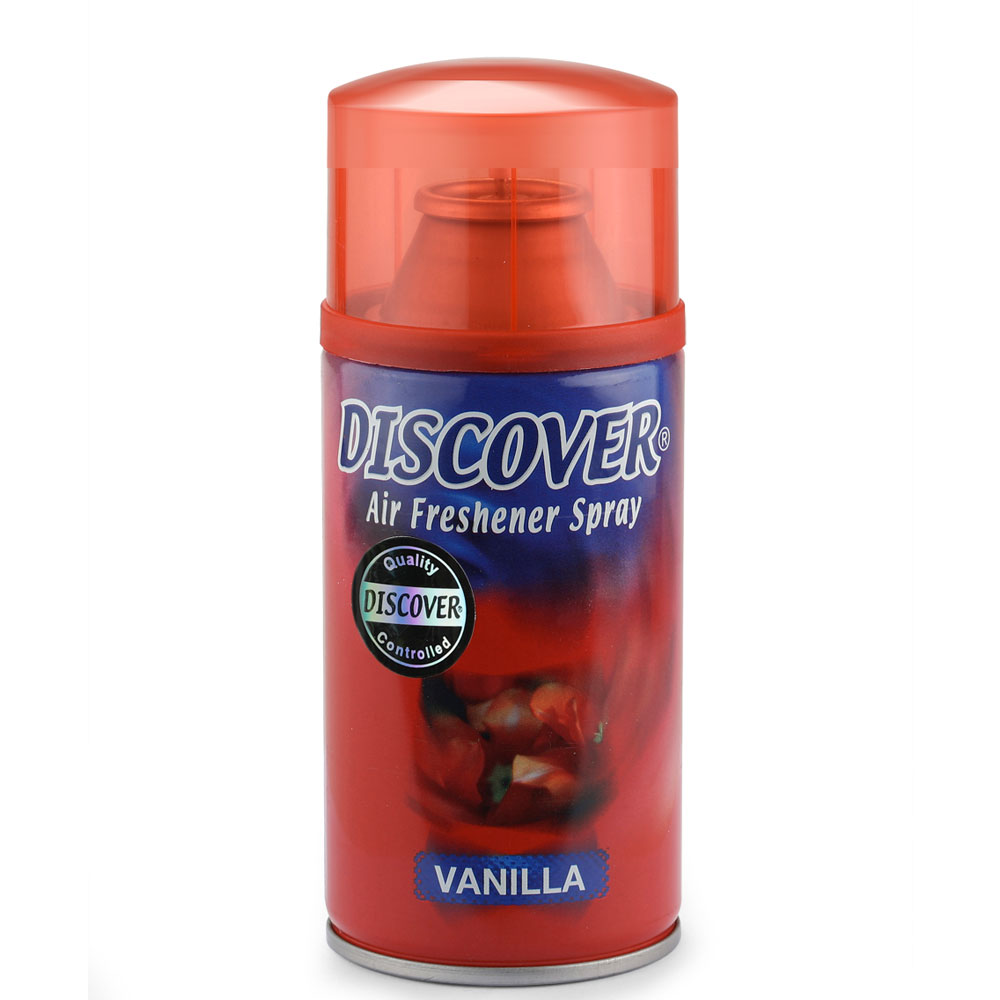 Duftdose Discover, 320 ml, vanille
