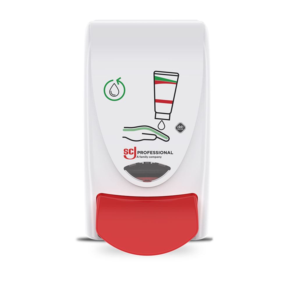 deb stoko sc johnson spender für hautpflegecreme stokolan handcremespender