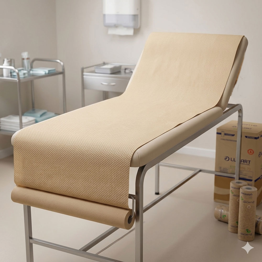 Lucart EcoNatural 70 Liegenabdeckung, recycling, 59 cm breit (70m)