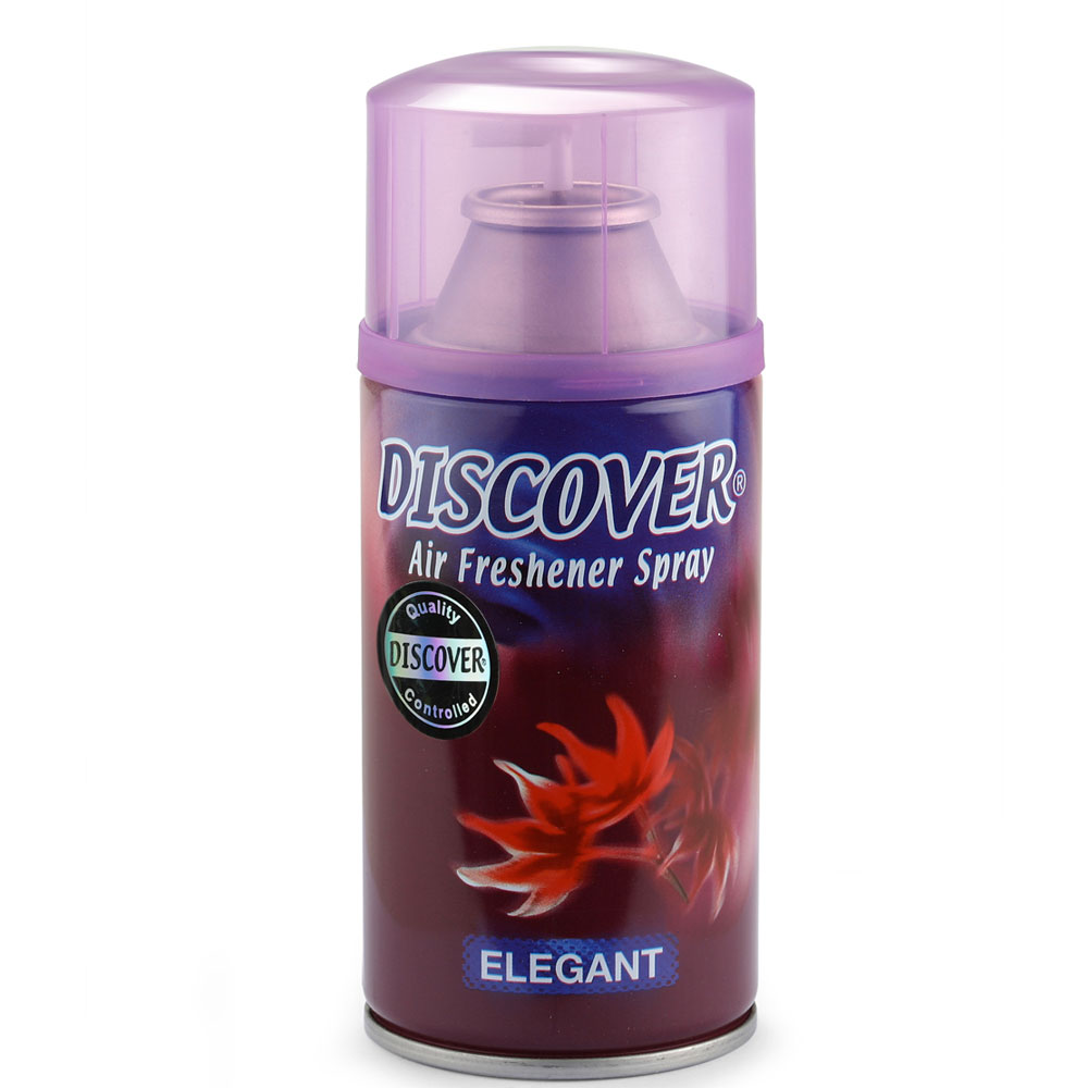 Duftdose, Discover, 320 ml, Elegant