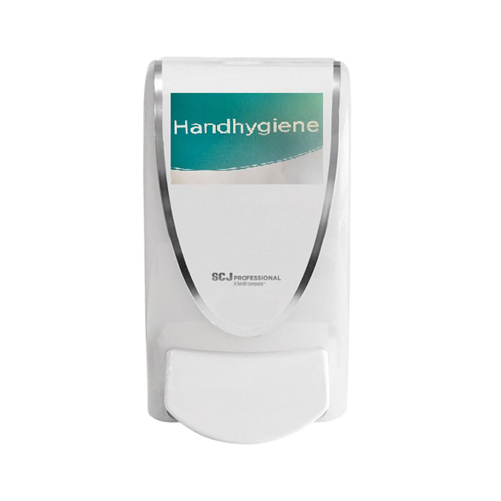 Handhygiene Spender Deb 1 Liter für Desinfektionsschaum