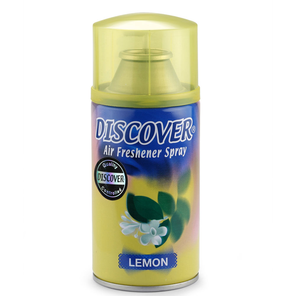 Duftdose Lemon, Discover Duftspender automtaic