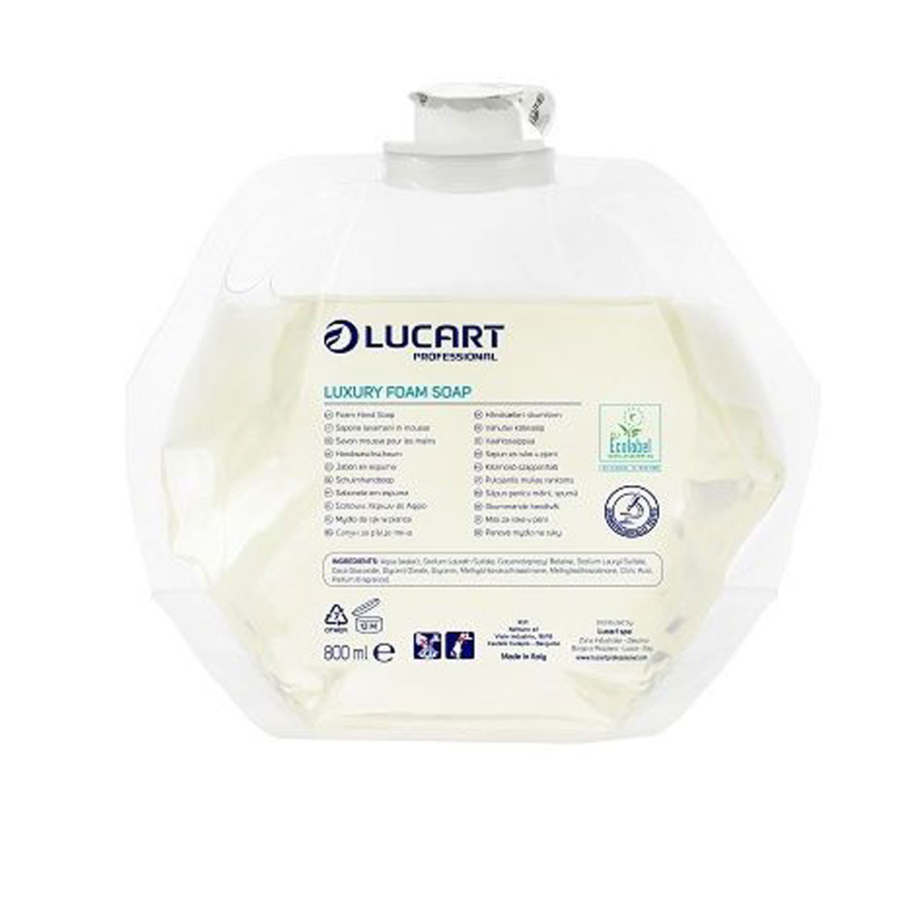 Foam Soap Lucart