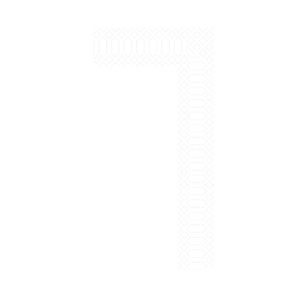 3000 St. Duni Servietten, weiß, 33x33cm, 2-lagig, 1/8-Falz