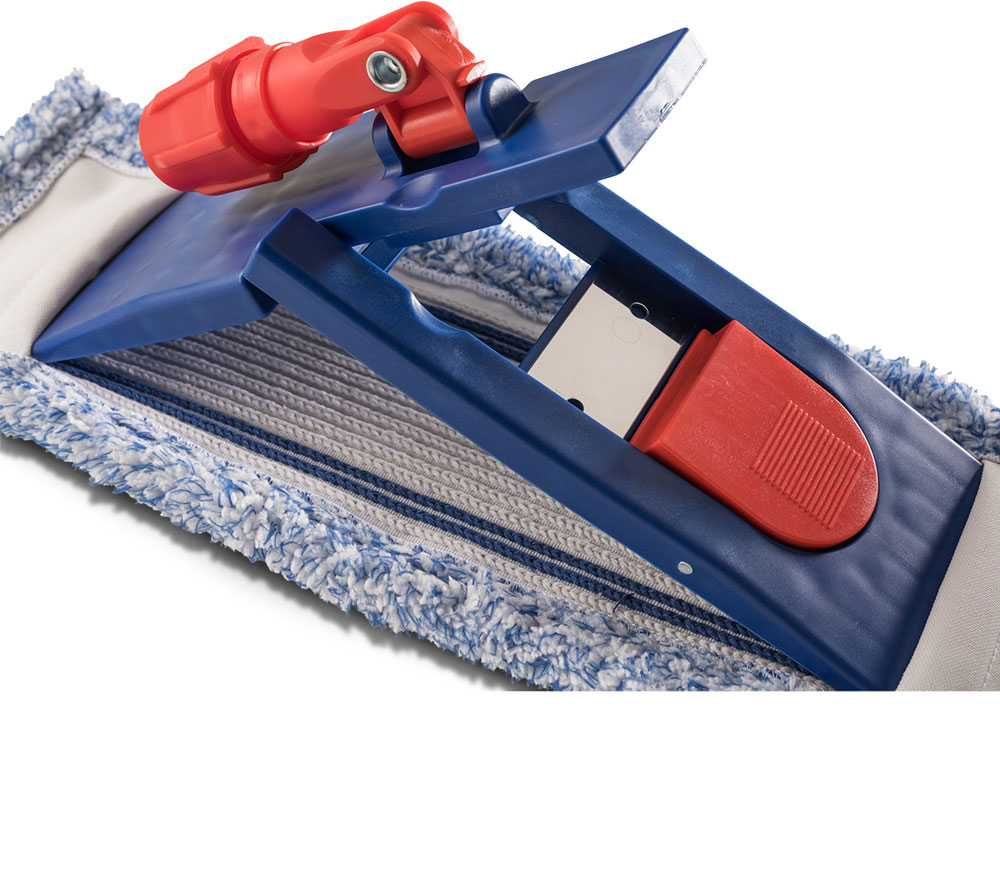 Klapp Mopphalter Wischerbezughalter 40 cm