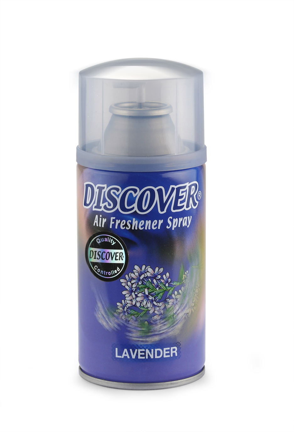Duftdose Discover Lavendel 320 ml - Lufterfrischer Nachfüllspray für Güler Discover Automatik