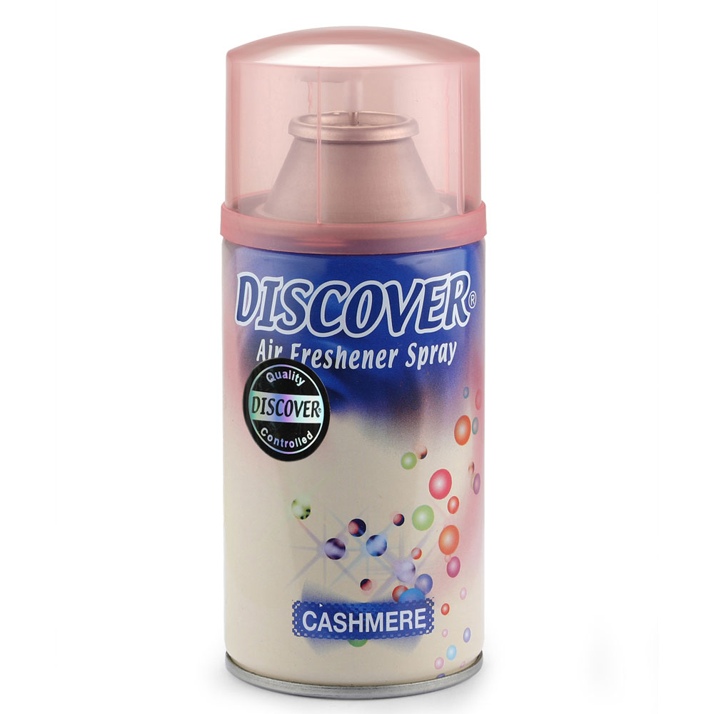 Kaschmir, Cashmere, 320 ml Duftdose von Discover