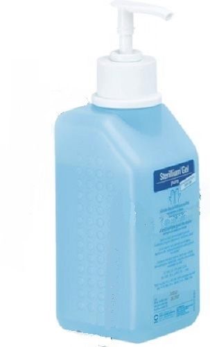 Bode Sterillim 500 ml mit Handpumpe