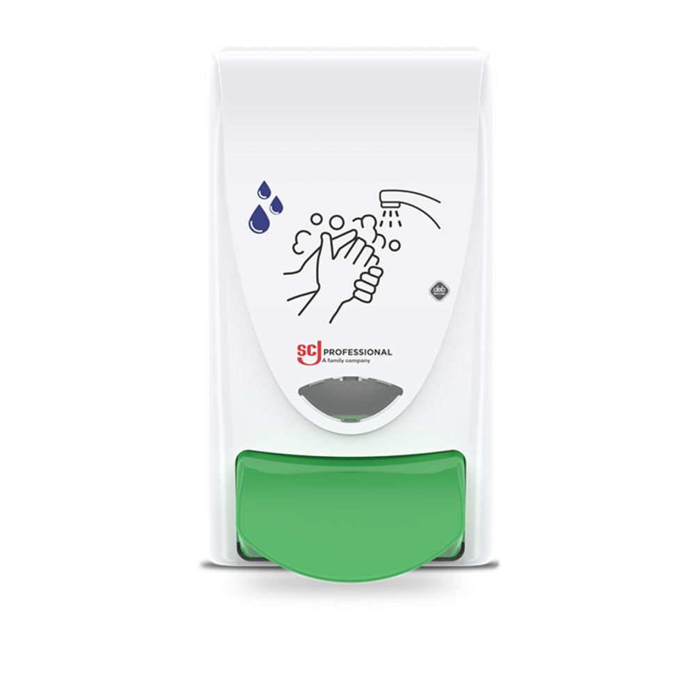 Hautschutz SET SC Johnson / deb stoko 4 Spender