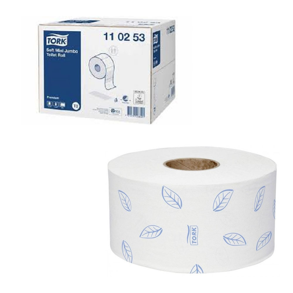 110253, Took Soft Mini Jumbo Toilet Roll, T2