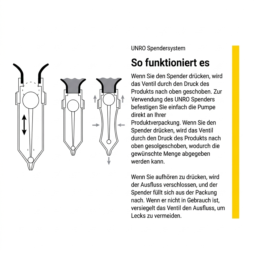 5 Liter Euterspender – Die legendäre „Saucenkuh“ für Profis