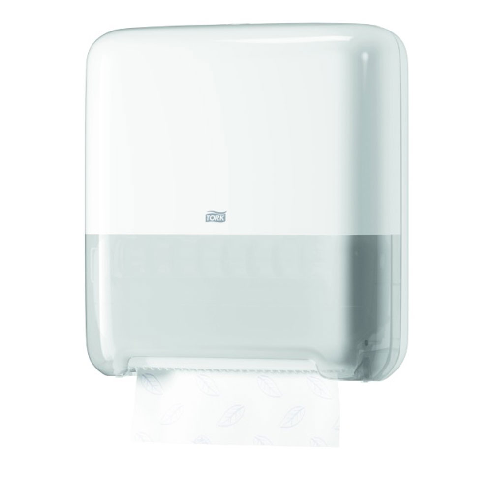 Tork Matic Elevation H1 Rollenhandtuchspender, weiß