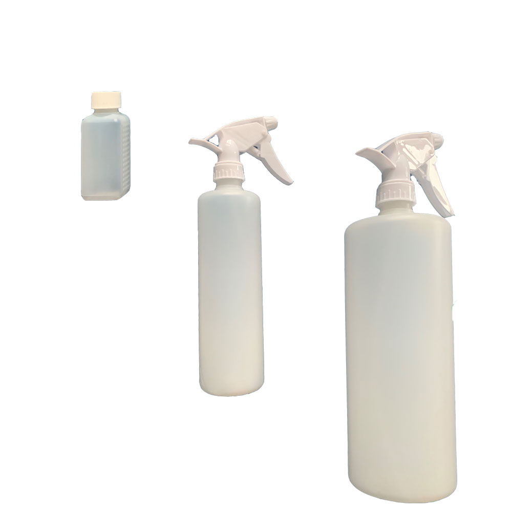 Flaschen leer, befüllbare Flaschen, Leerflaschen, 100ml, 500ml, 1000ml