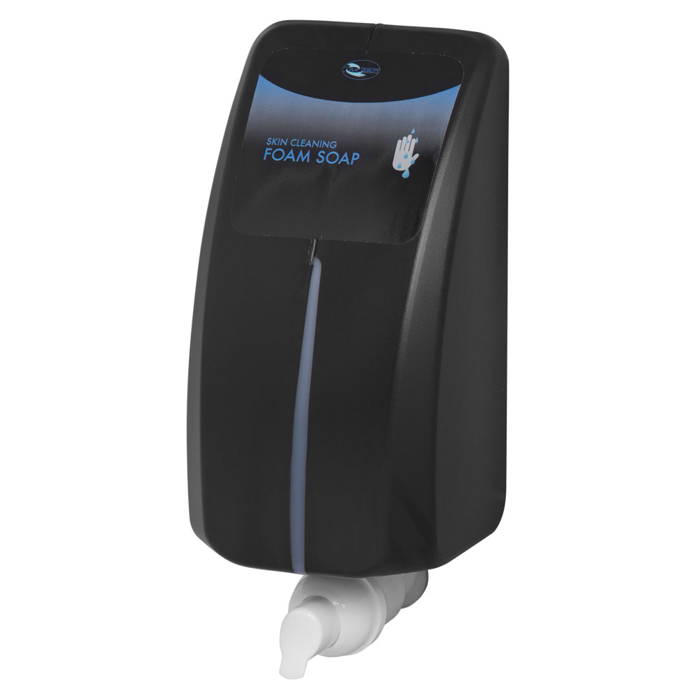 lavela Schaumseife Kartusche schwarz foam soap ESS1000s