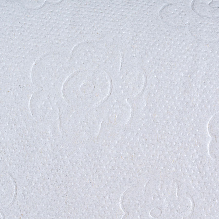Fripa Duana® Toilettenpapier 3-lagig, hochweiß – Zellstoff-Mix (VE: 64 Rollen)