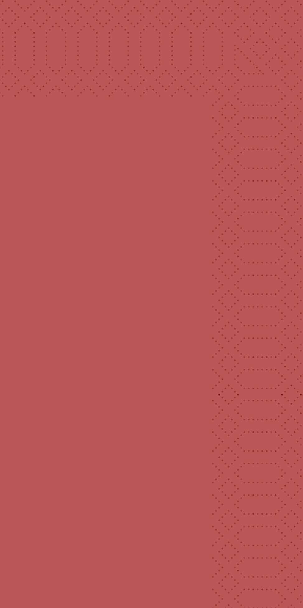 Duni Servietten Bordeaux (33 x 33 cm) – 3-lagig, 1/8-Falz (1.000 Stück)