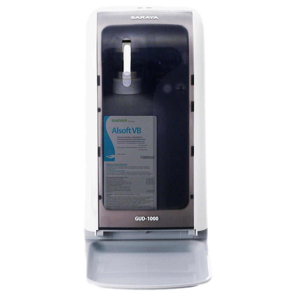 automatischer Desinfketionsspender GUD 1000 Saraya