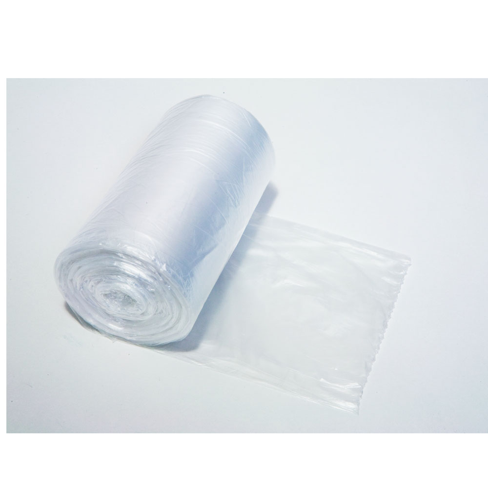 20 Liter Müllsack, 2000 Stück, transparent natur