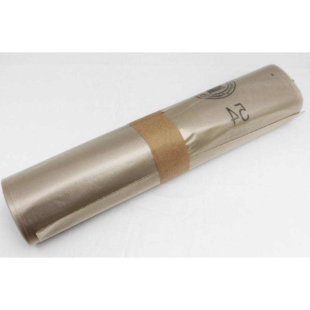 120 Liter Müllsack, 25 Stück, naturtrüb, transparent