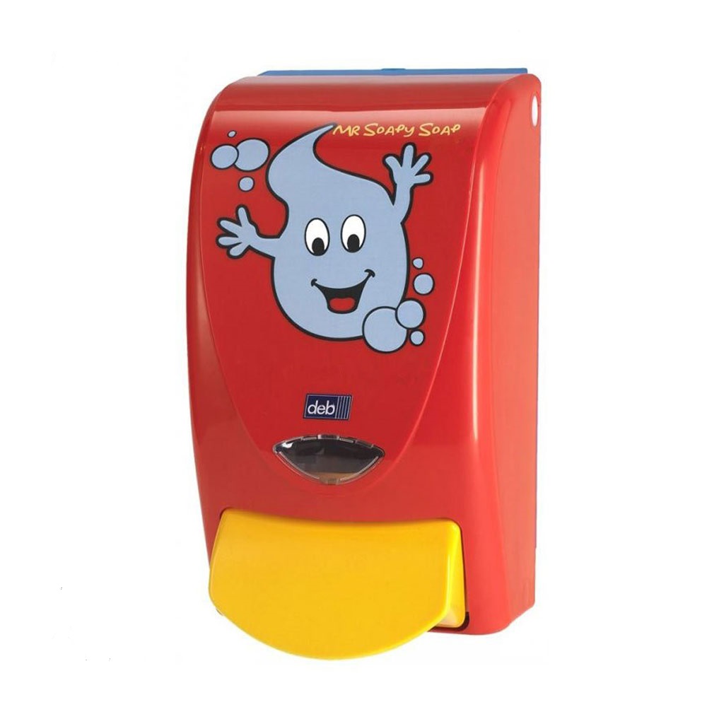 Mr.Soapy deb stoko Seifen Spender