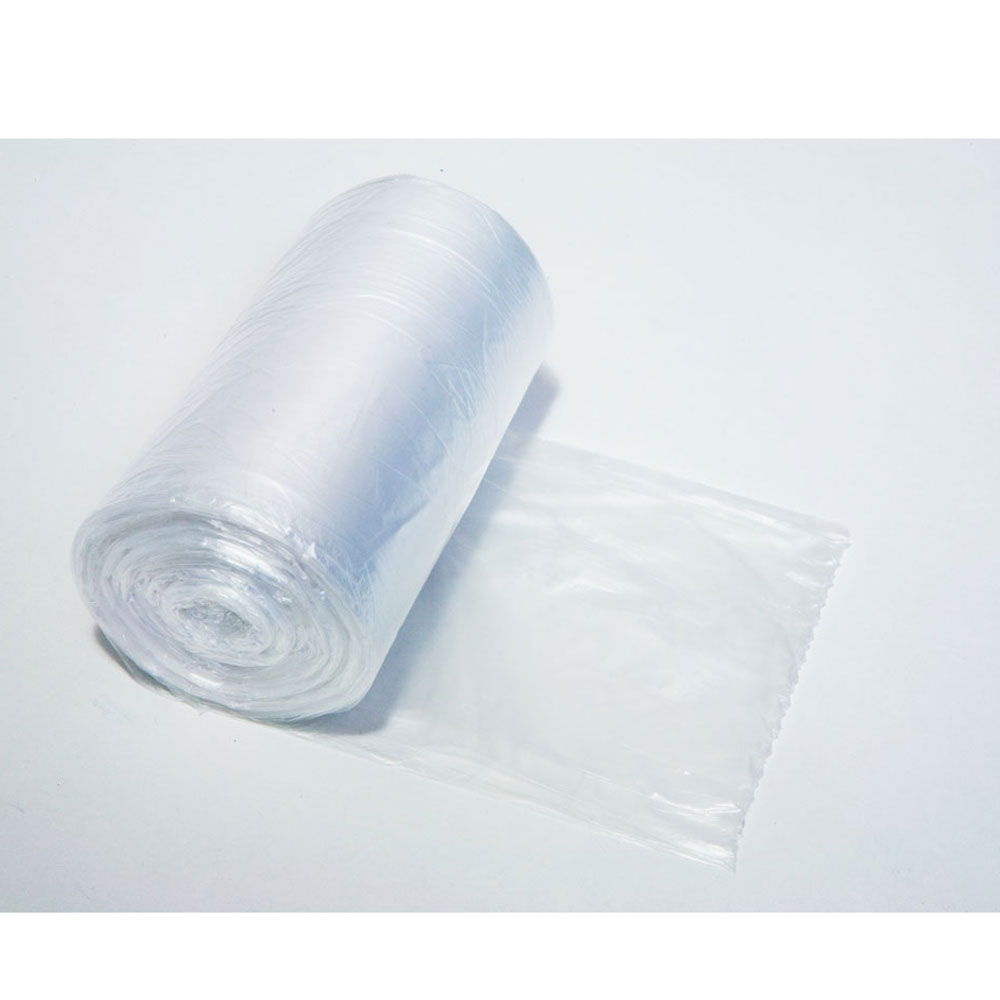 30 Liter Müllsack, transparent durchsichtig, 2000 Stück