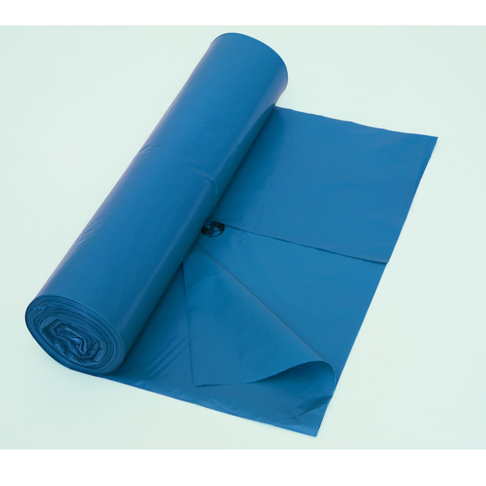 120 Liter Müllsack Rolle a 25 Säcke, Typ 100, 60mµ