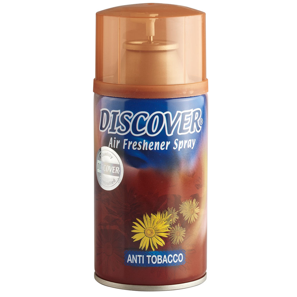 Duftdose Discover, 320 ml Anti Tabak