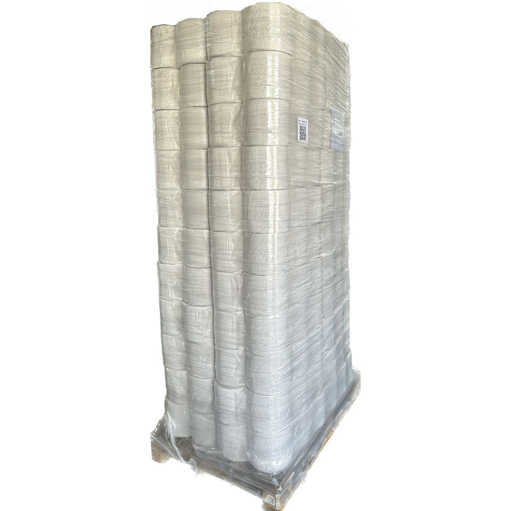 Palette 04858 1-lagige Papierputztuchrolle Midi Innenabrollung