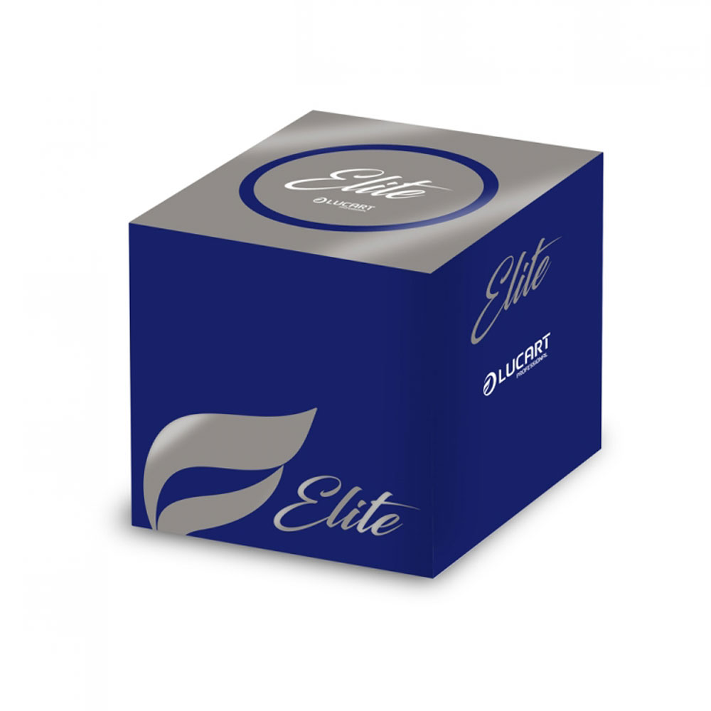 Strong Elite Würfelbox Kosmetiktuchbox 3-lagig 11,5 x 11,5cm