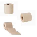 Vorschau: Umweltfreundliches Toilettenpapier 100 % recycling ohne Folie
