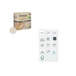 24 x Küchenrollen, Lucart EcoNatural Maxi, Recyclingpapier