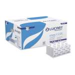 Lucart Professional, Falthandtuecher, V2.25, 2-lagig, Zellstoff