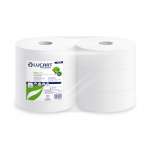 6 Jumborollen Toilettenpapier, Eco Lucart 350
