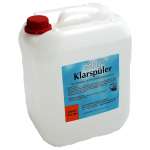 10 Liter Kanister Klarspüler für Spülmaschinen