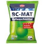BC-Mat Vollwaschmittel 20 kg Sack phosphatfrei faserschonend