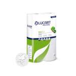 Lucart Eco 6.3, 30 Rollen recycling Toilettenpapier, 3-lagig