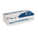 Palette Toilettenpapier 3-lagig 250 Blatt Zellstoff
