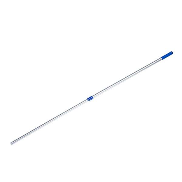Teleskopstil Alustiel mit Dreh-Griff bis 170cm ohne Gewinde