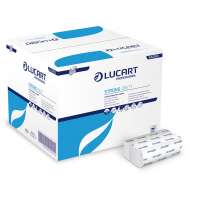 Lucart Strong 216TI Spenderservietten 2-lagig 16x24 cm Interfold 8cm