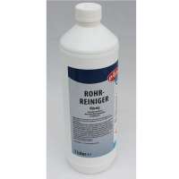 Rohrreiniger Abflussreiniger flüssig 1 Liter