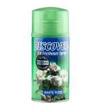 320 ml Duftdose Discover White Rose